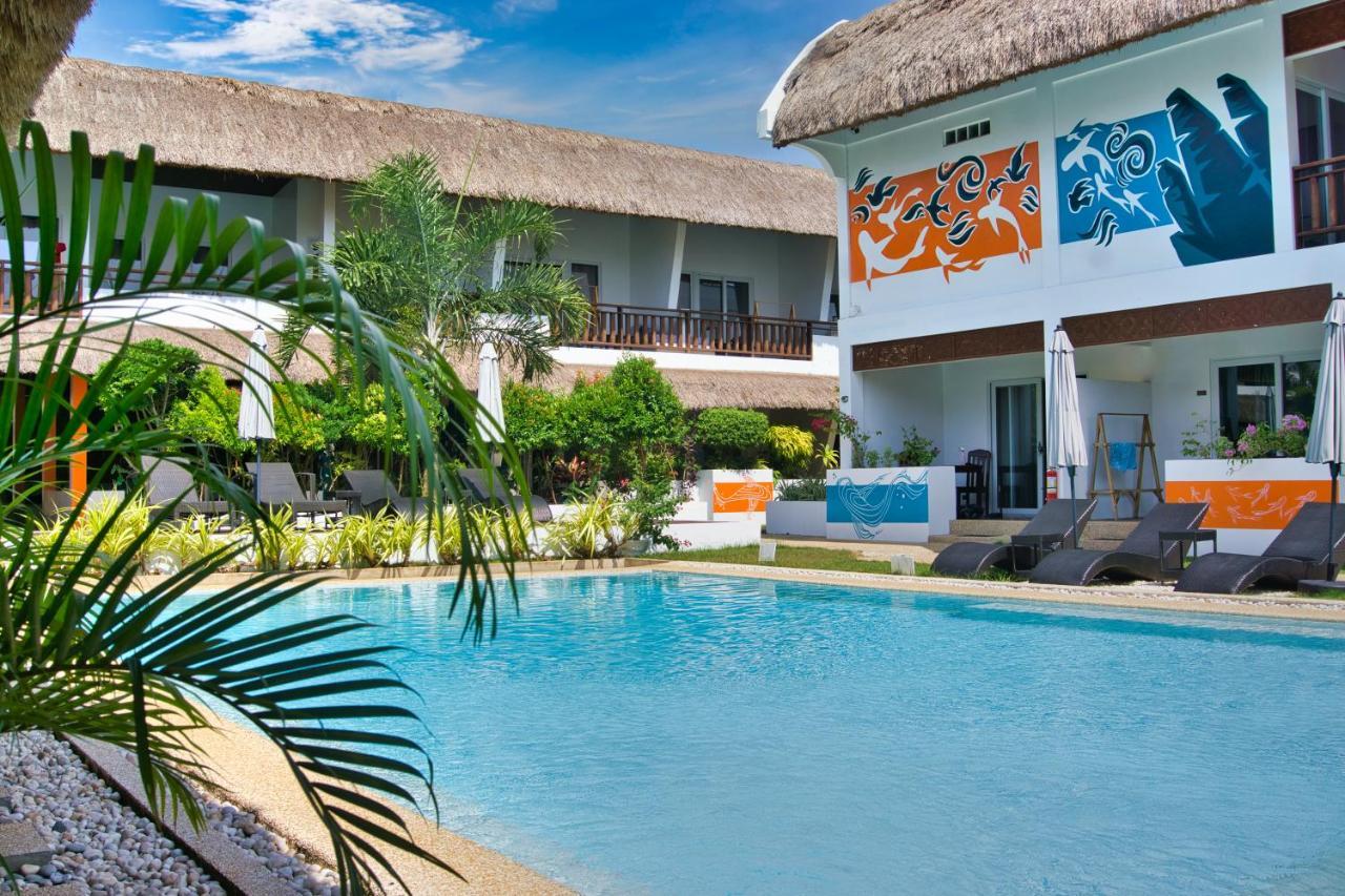 פנגלאו Amihan Resort מראה חיצוני תמונה