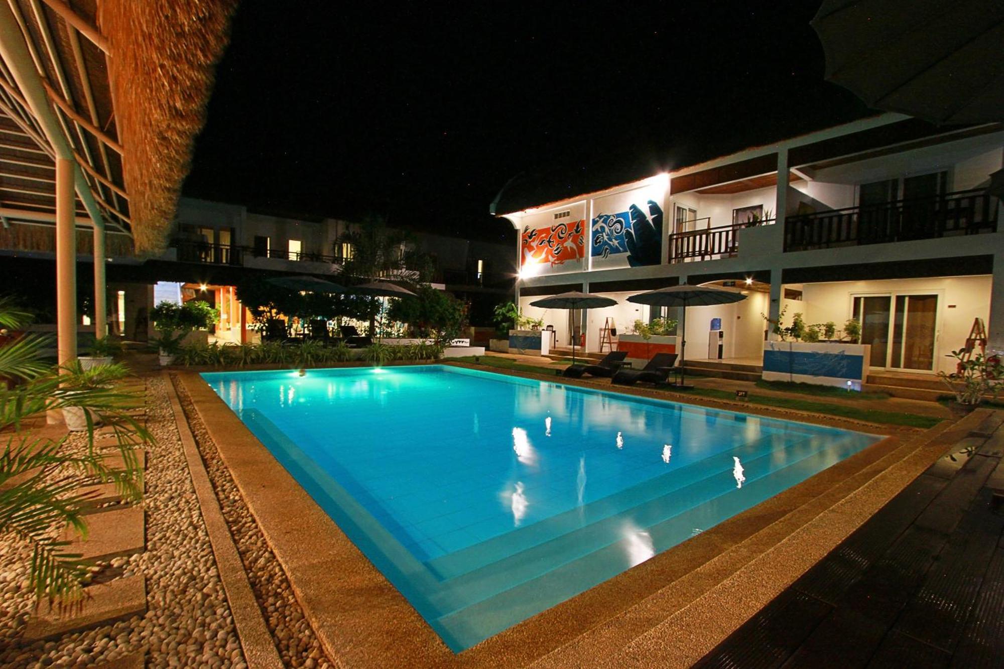 פנגלאו Amihan Resort מראה חיצוני תמונה