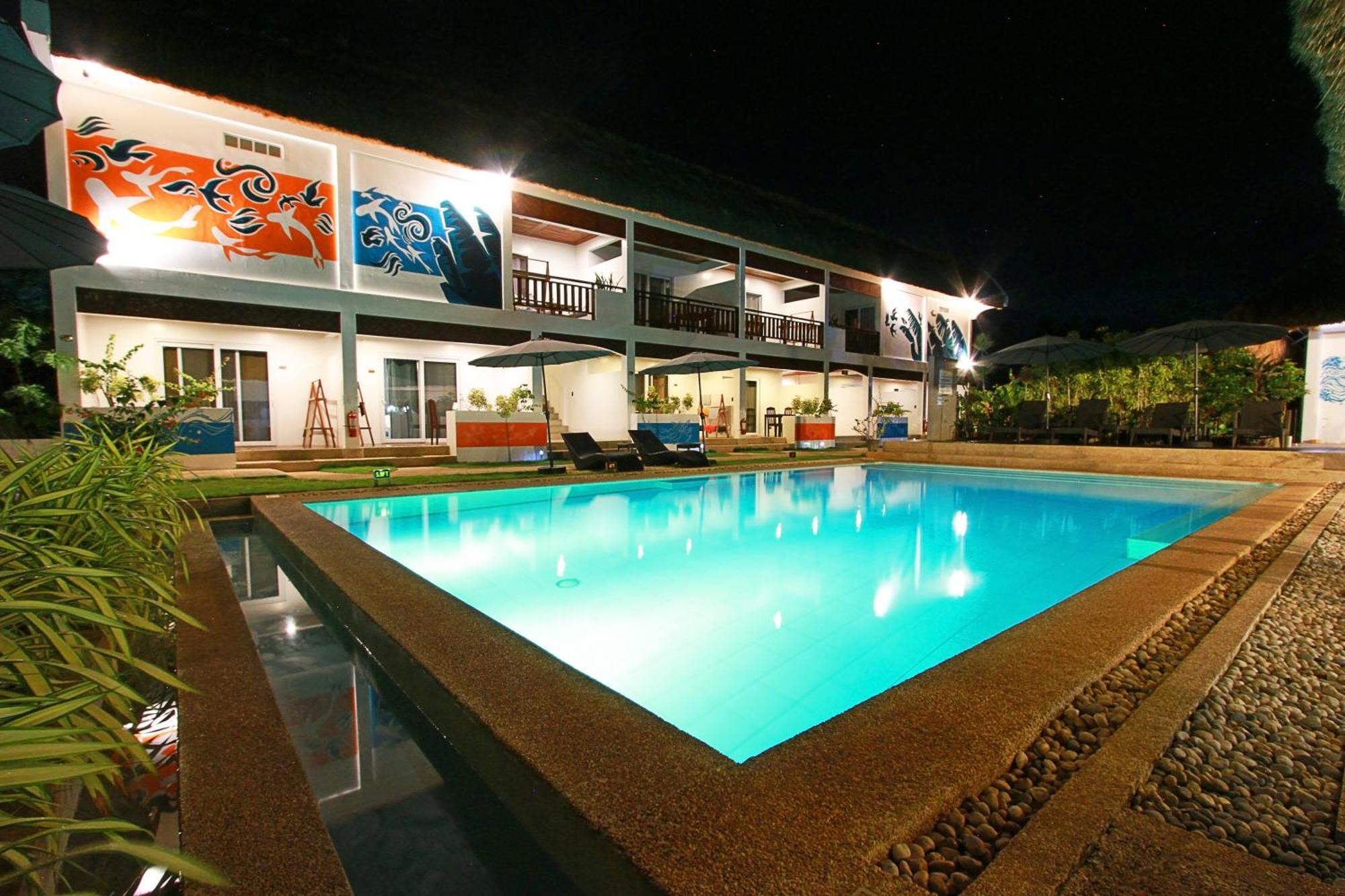 פנגלאו Amihan Resort מראה חיצוני תמונה