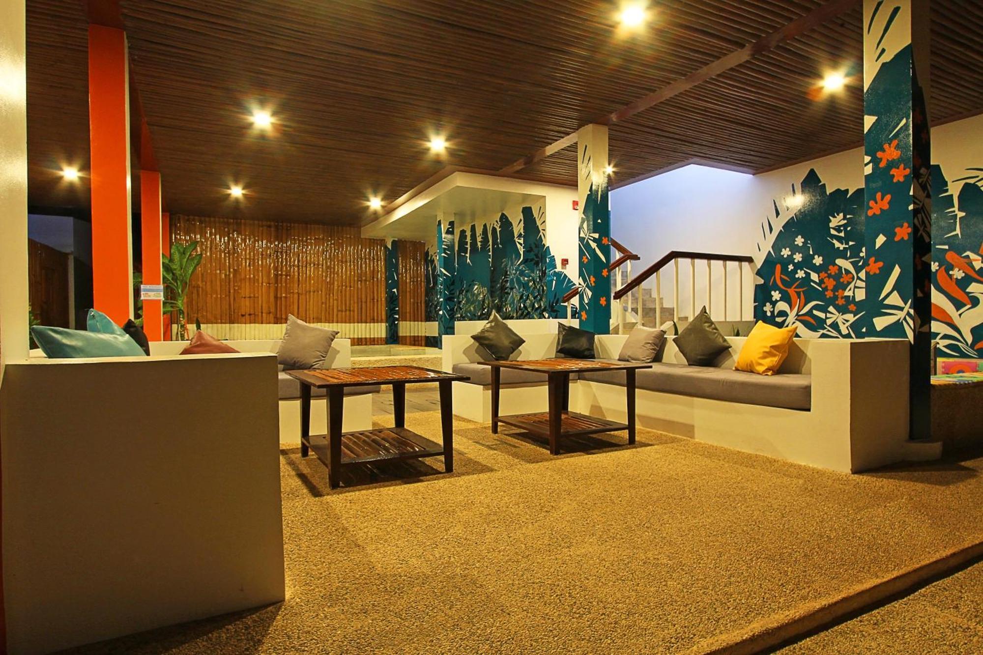פנגלאו Amihan Resort מראה חיצוני תמונה