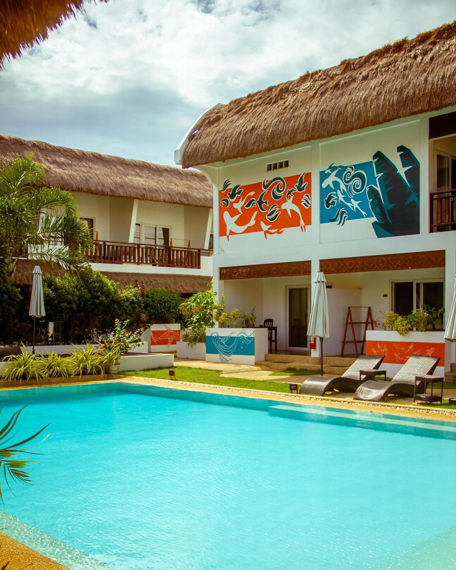פנגלאו Amihan Resort מראה חיצוני תמונה