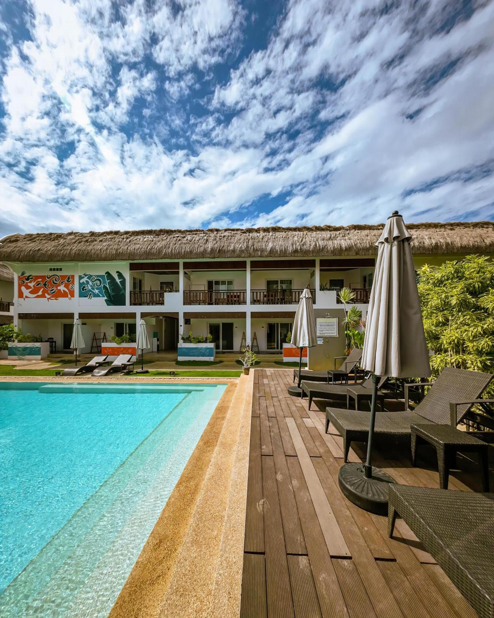 פנגלאו Amihan Resort מראה חיצוני תמונה