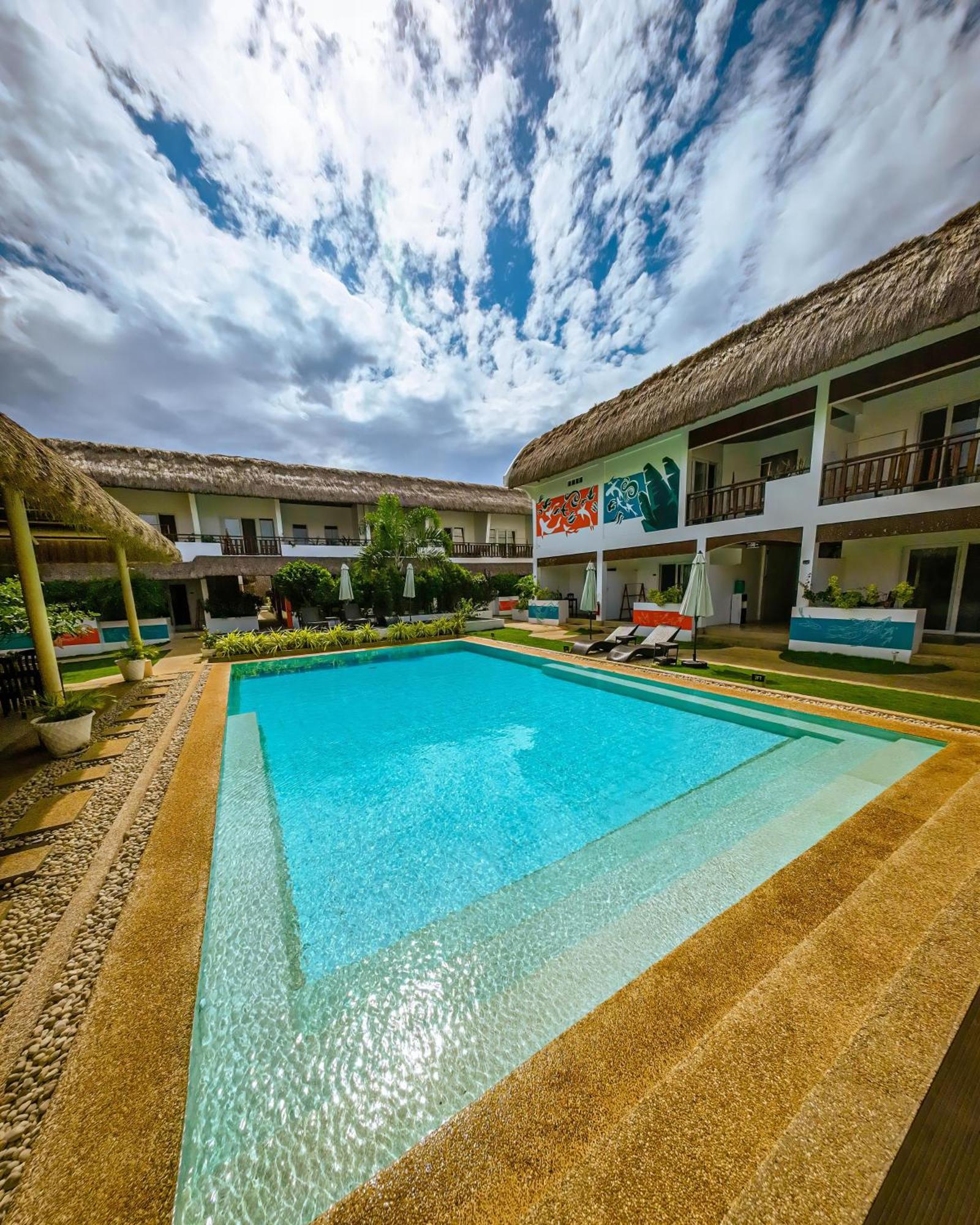 פנגלאו Amihan Resort מראה חיצוני תמונה