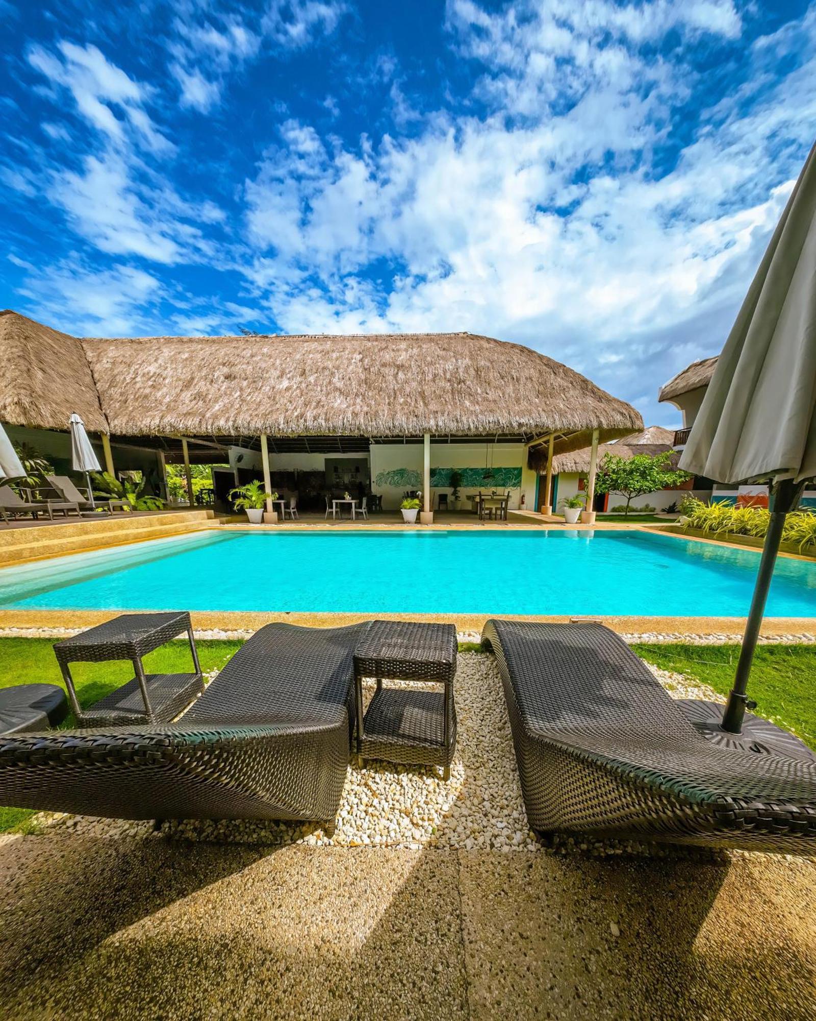 פנגלאו Amihan Resort מראה חיצוני תמונה
