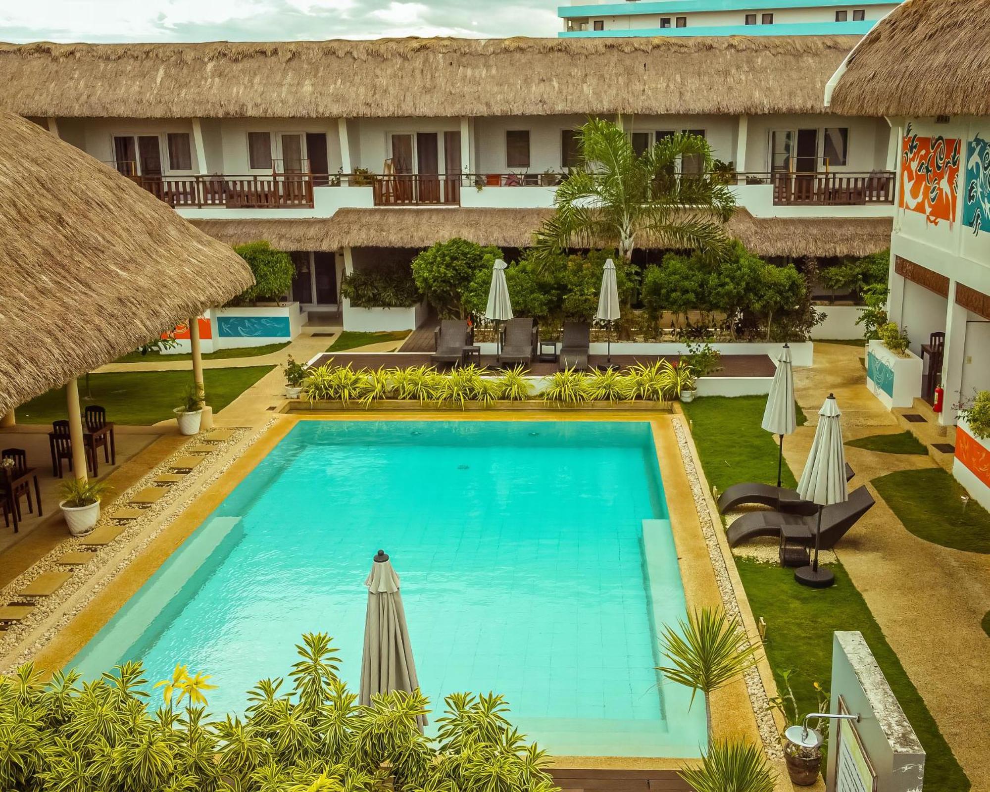 פנגלאו Amihan Resort מראה חיצוני תמונה