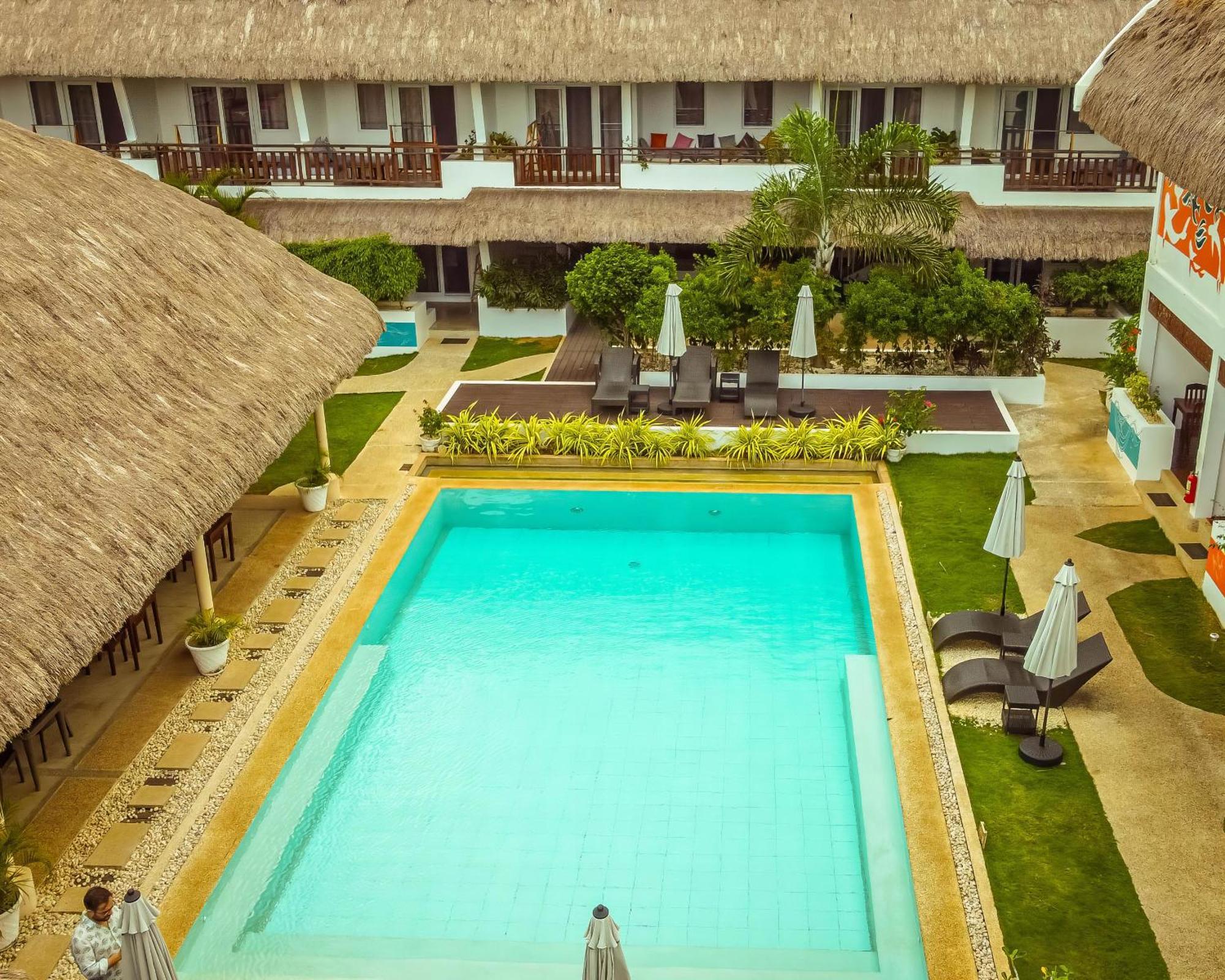 פנגלאו Amihan Resort מראה חיצוני תמונה