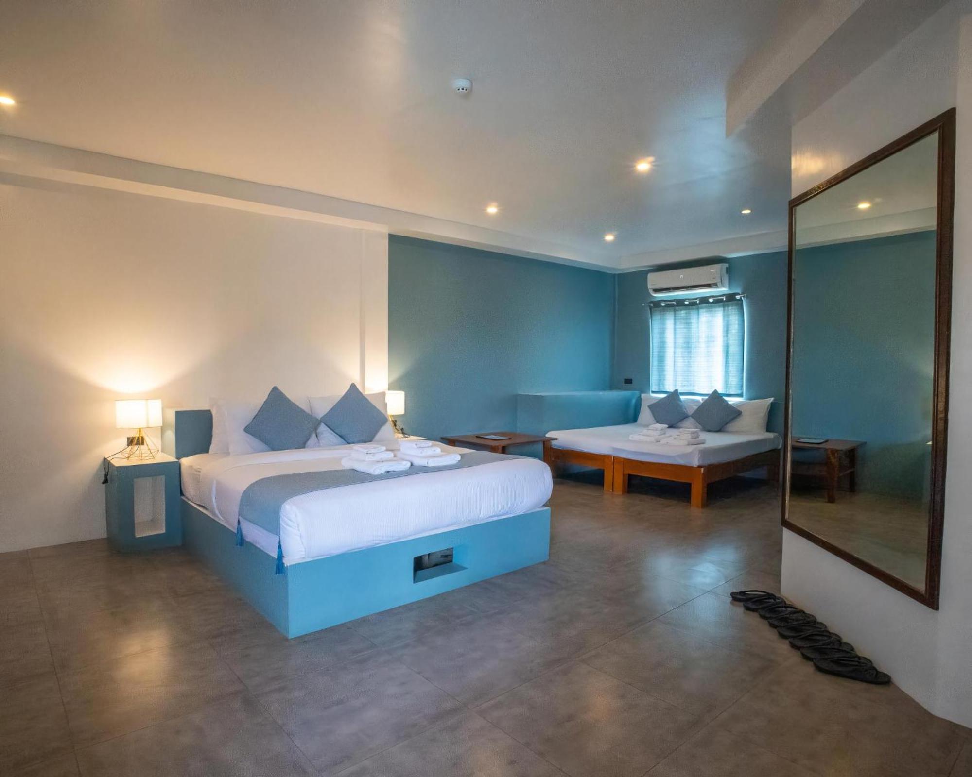 פנגלאו Amihan Resort מראה חיצוני תמונה