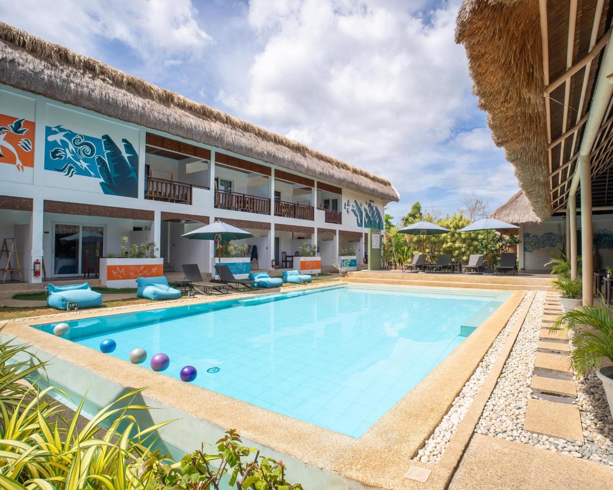 פנגלאו Amihan Resort מראה חיצוני תמונה