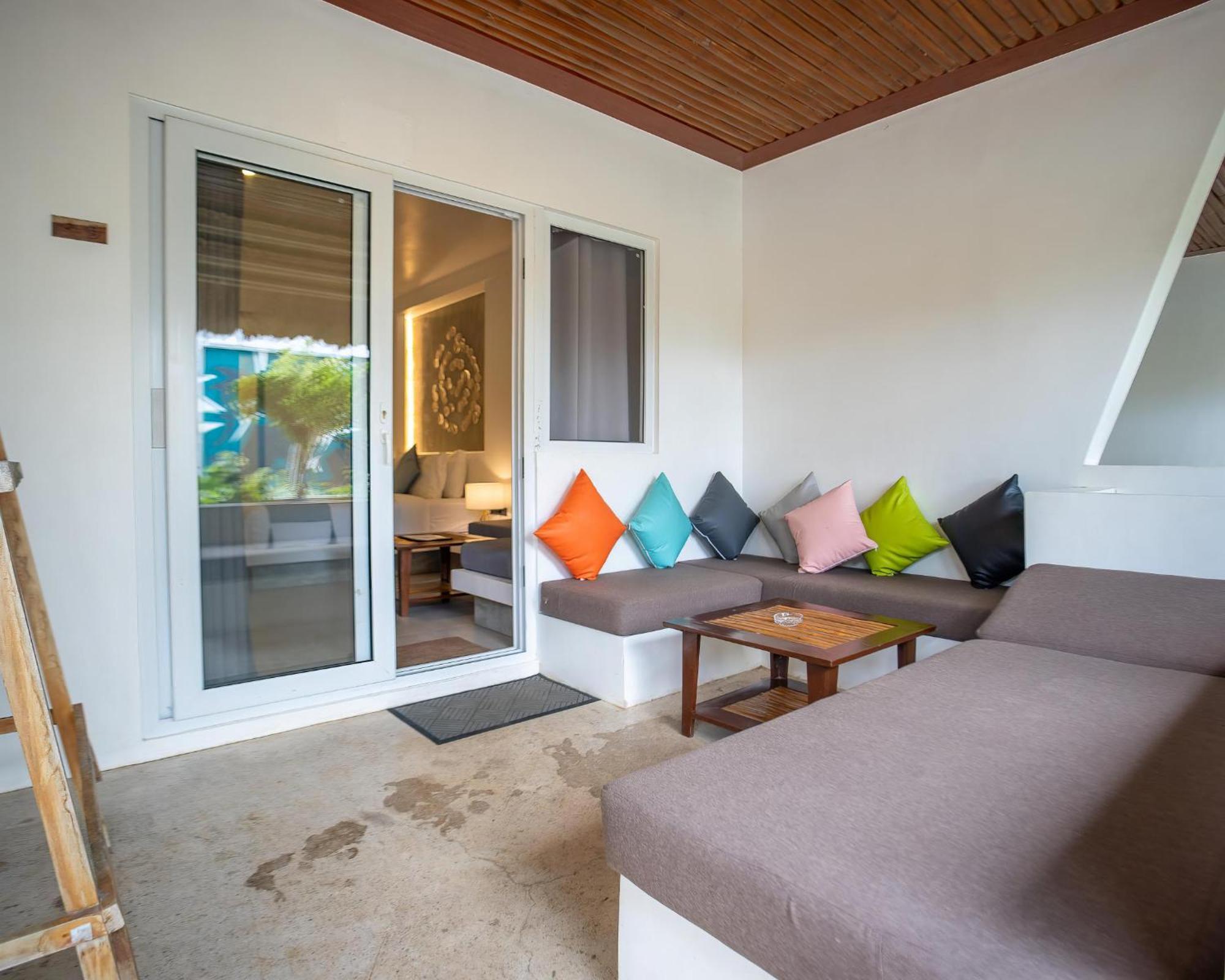 פנגלאו Amihan Resort מראה חיצוני תמונה