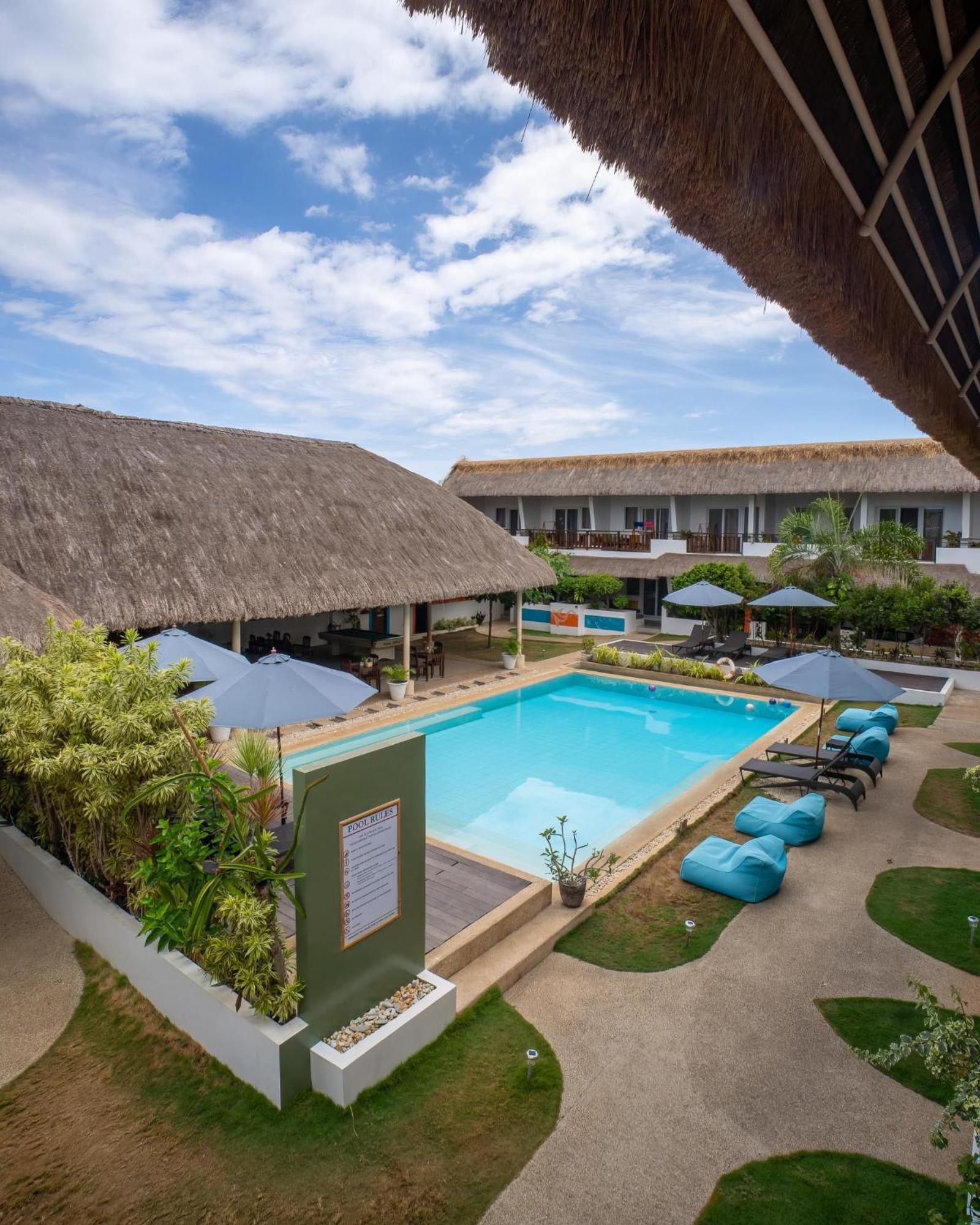 פנגלאו Amihan Resort מראה חיצוני תמונה